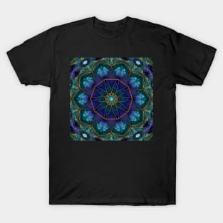 Moonstone Mandala T-Shirt